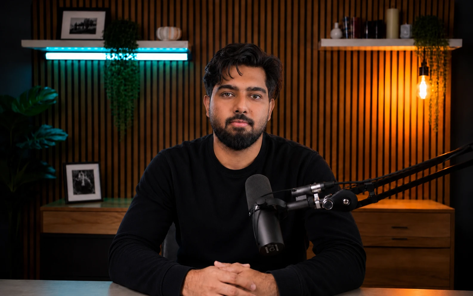 Mehedi Hasan Opu — Founder & Creative Director at NG1 Media