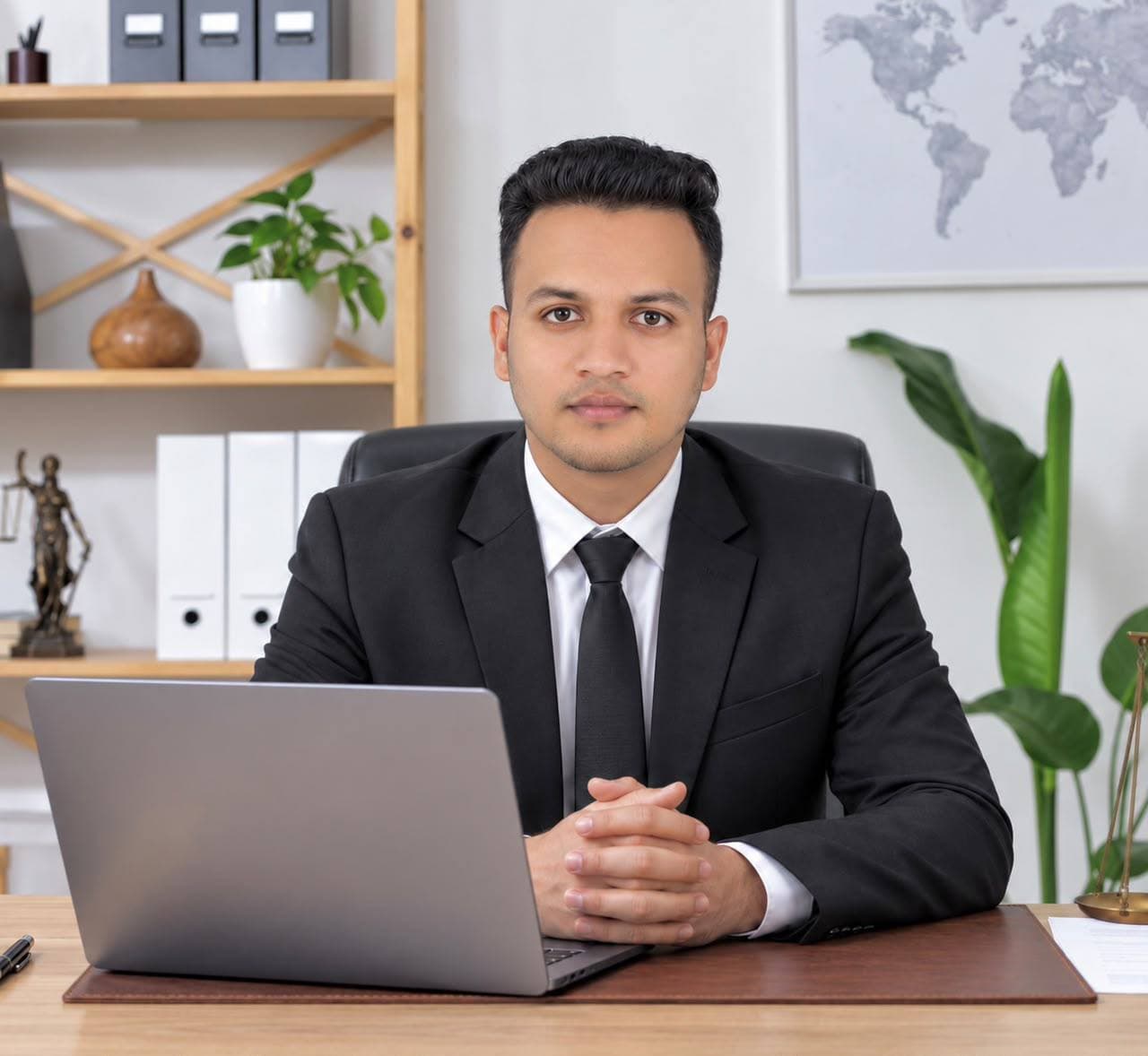 Akash Shaikh, Chief Executive Officer (CEO) of NG1 Media